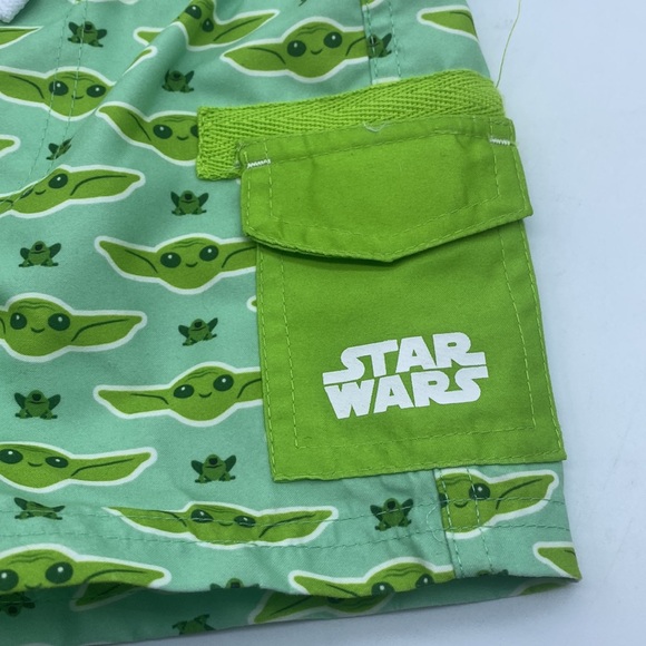 Star Wars The Child Swim Trunks for Baby - The Mandalorian, size 3-6 months - Picture 2 of 8